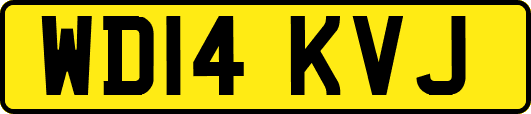WD14KVJ
