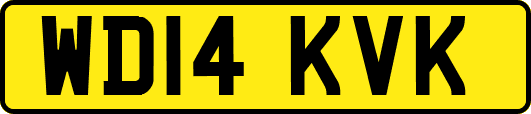 WD14KVK