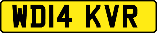WD14KVR