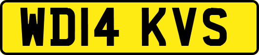 WD14KVS