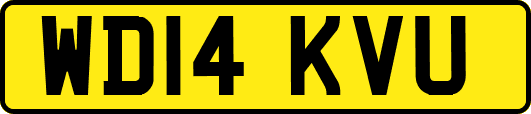 WD14KVU