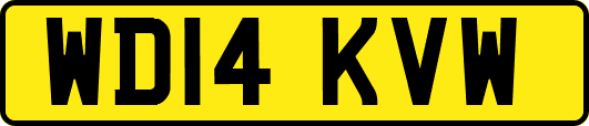 WD14KVW