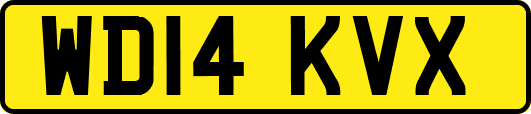 WD14KVX