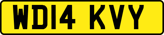 WD14KVY