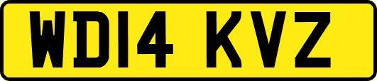 WD14KVZ