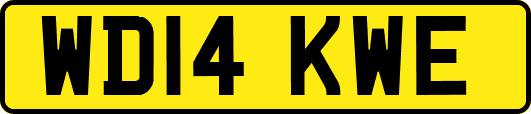 WD14KWE