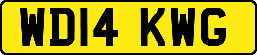 WD14KWG