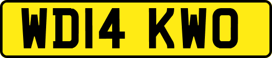 WD14KWO