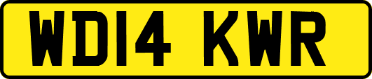 WD14KWR