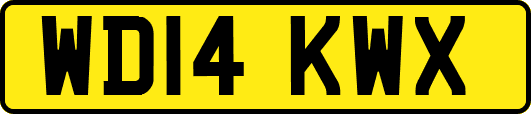 WD14KWX