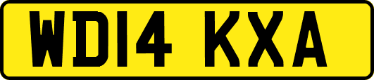 WD14KXA