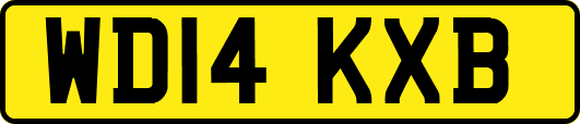 WD14KXB