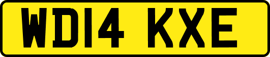 WD14KXE