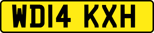 WD14KXH