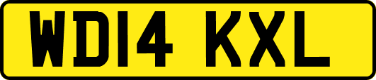 WD14KXL