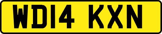 WD14KXN