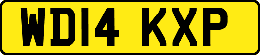 WD14KXP