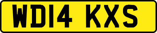 WD14KXS