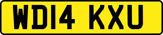 WD14KXU