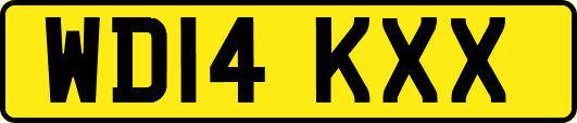 WD14KXX