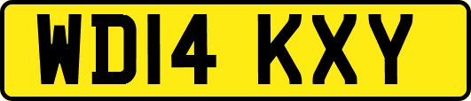 WD14KXY