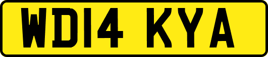 WD14KYA