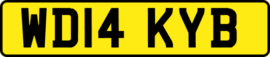 WD14KYB