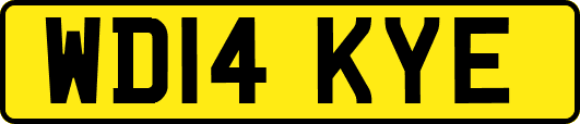 WD14KYE