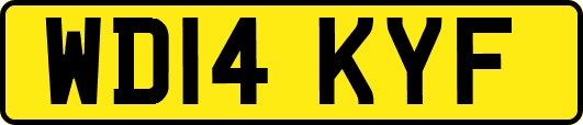 WD14KYF