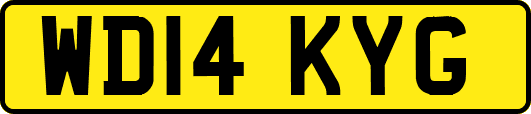WD14KYG