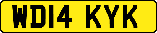 WD14KYK