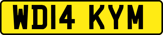 WD14KYM