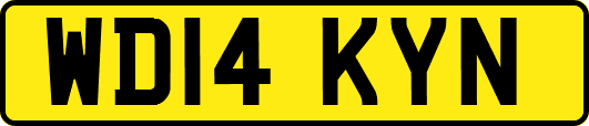 WD14KYN