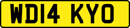 WD14KYO