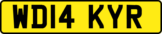 WD14KYR