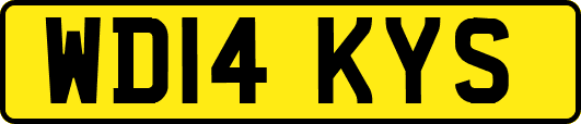 WD14KYS