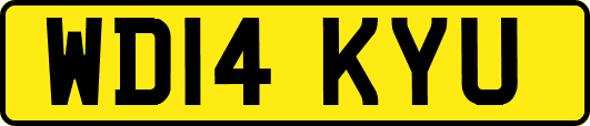 WD14KYU