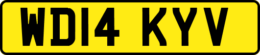 WD14KYV