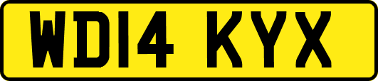 WD14KYX