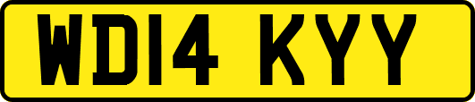 WD14KYY