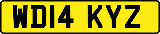 WD14KYZ