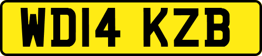 WD14KZB