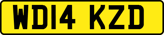 WD14KZD