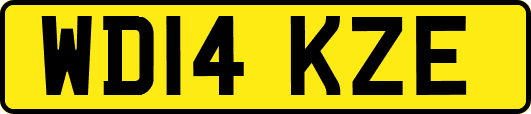 WD14KZE