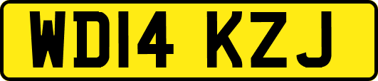 WD14KZJ