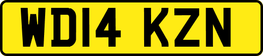 WD14KZN