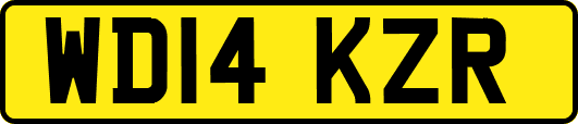 WD14KZR