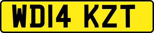 WD14KZT