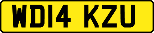WD14KZU