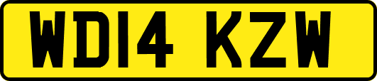 WD14KZW